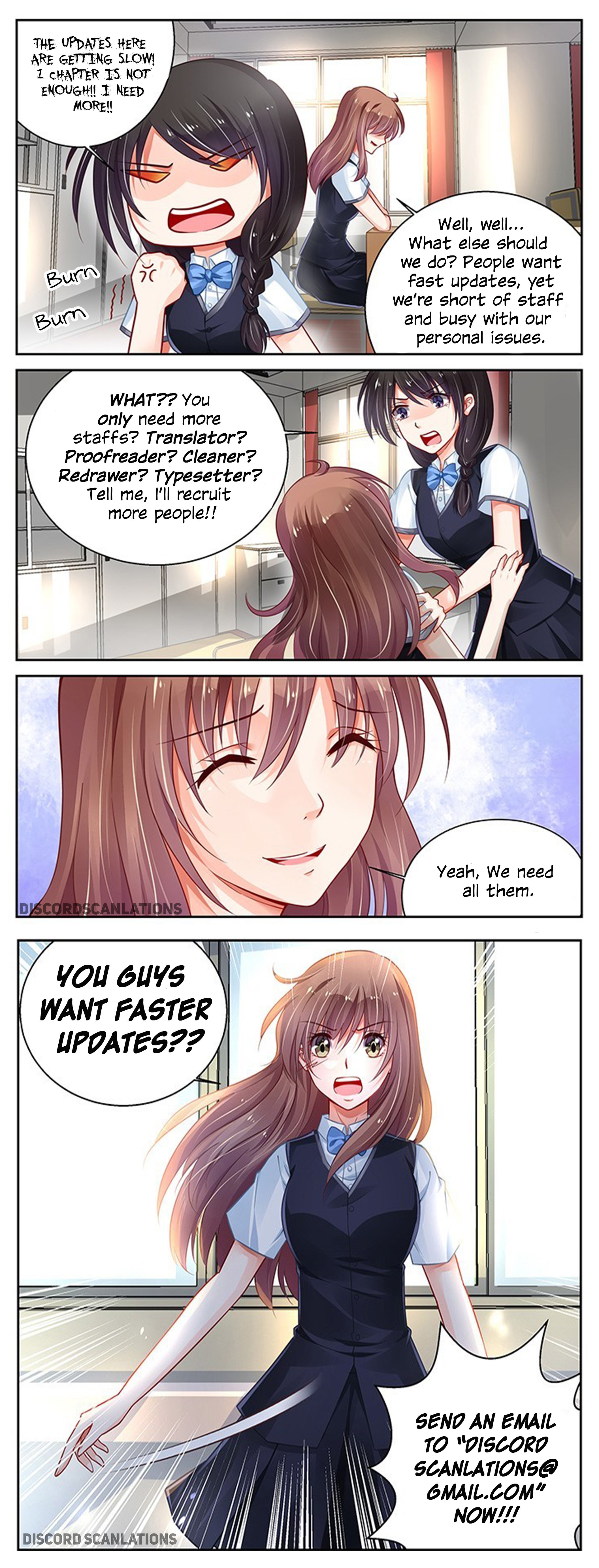 Pure Girl Chapter 189 10